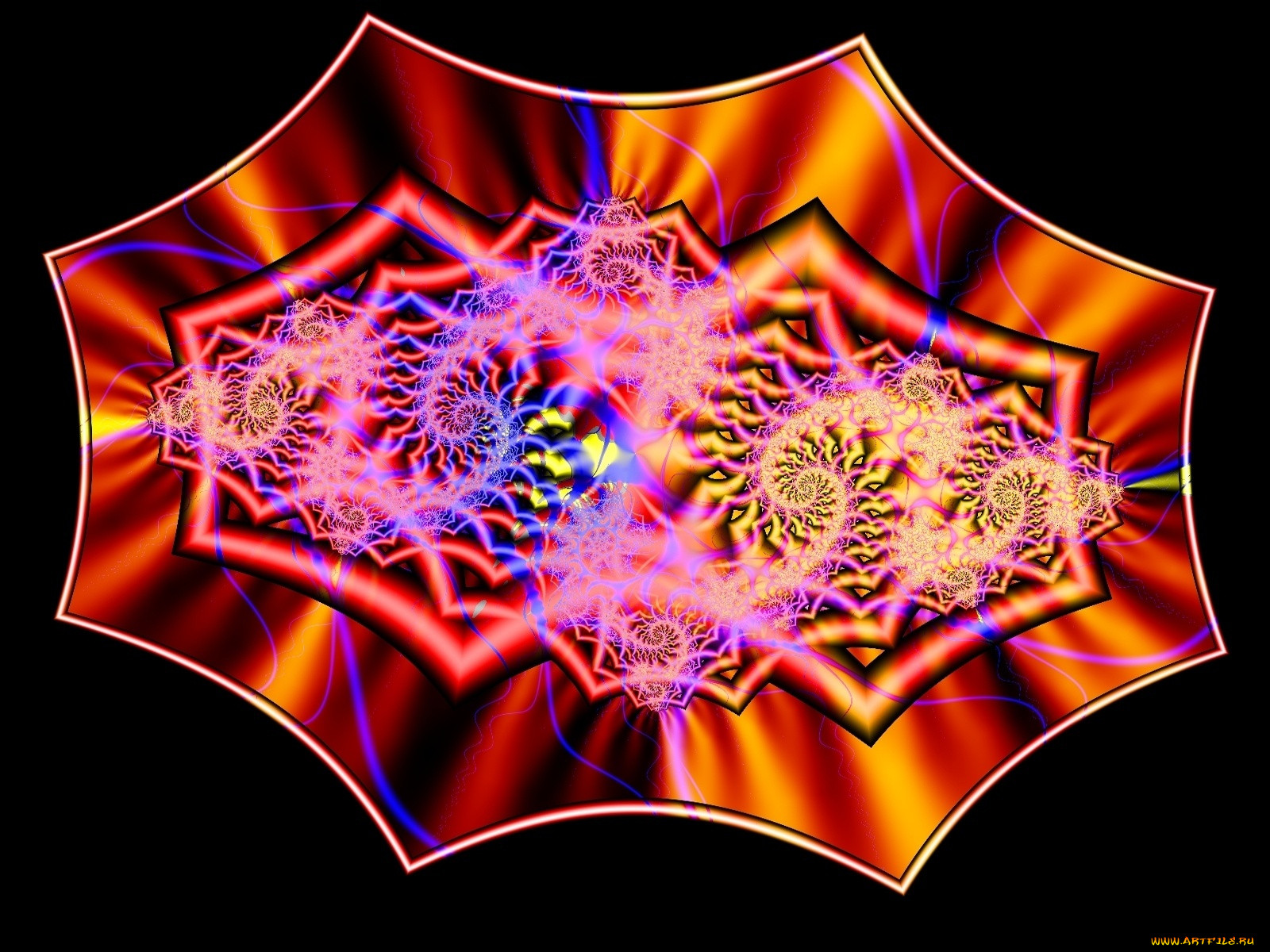 3, , fractal, , , , 